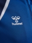 Preview: Kinder Hummel Lead 2.0 Kapuzen Trainingsjacke - True blue/Marine